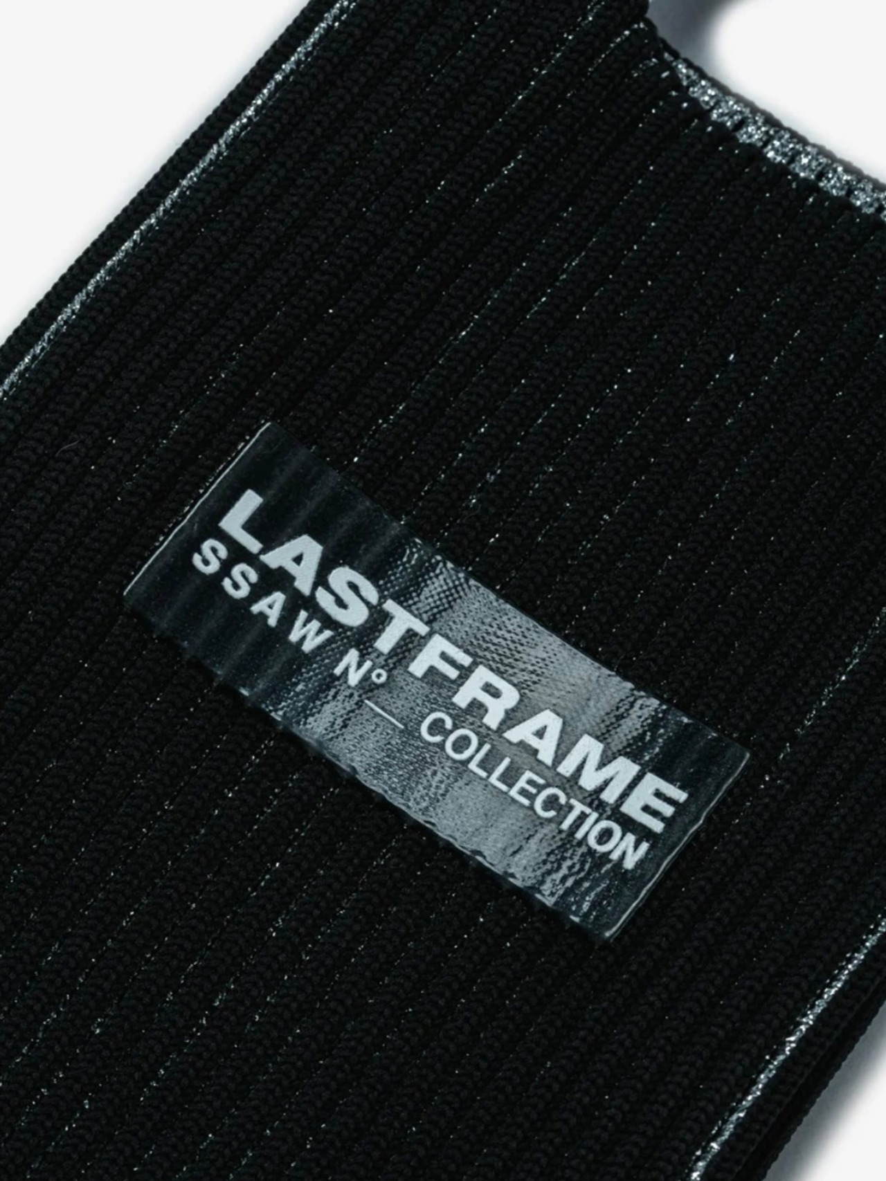 【25SS】LASTFRAME ラストフレーム / KYOTO METALLIC MARRKET BAG MICRO / バッグ - 3