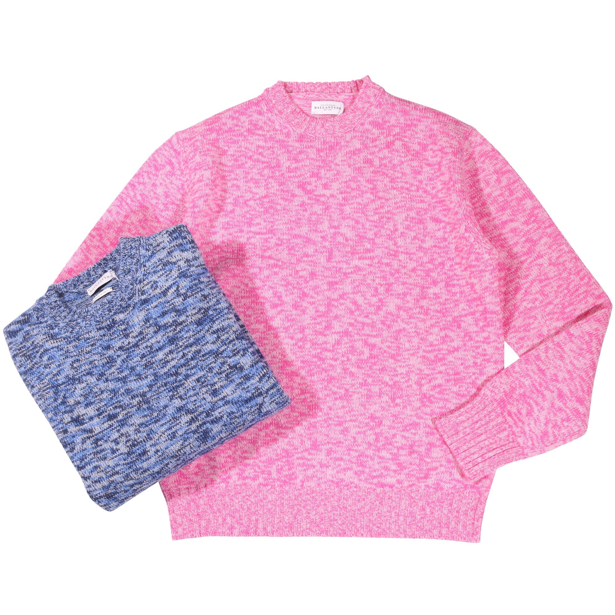 BALLANTYNE バランタイン ニット&セーター アウター メンズ Sweaters