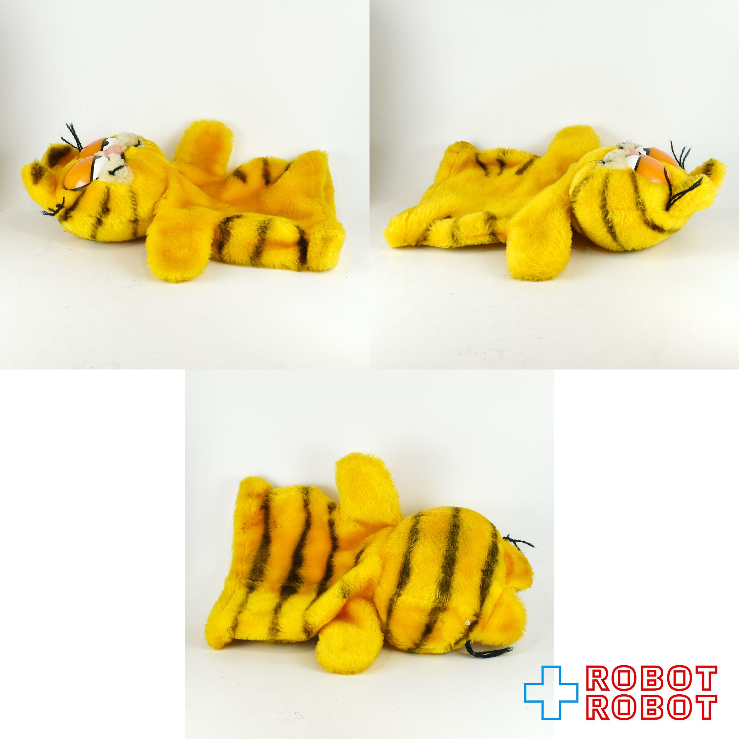 DAKIN 社　Garfield ガーフィールド ハンドパペット DAKIN 社 Garfield ガーフィールド ハンドパペット Dakin