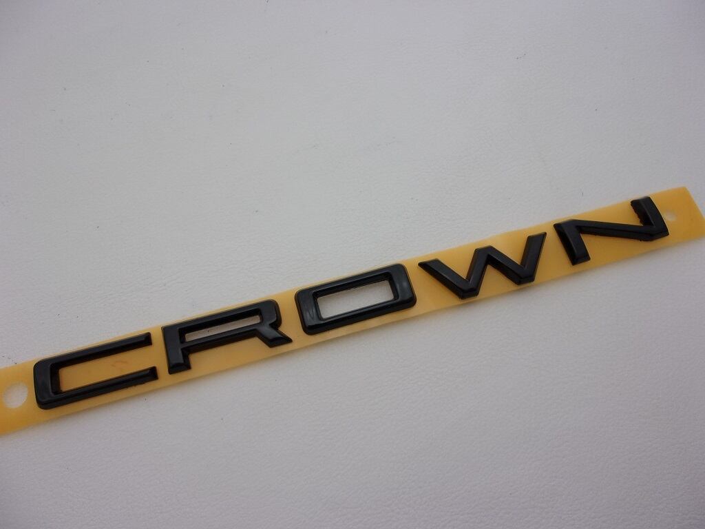 AZSH32型・KZSM30型 】 トヨタ 30系クラウン セダン （CROWN） トヨタ