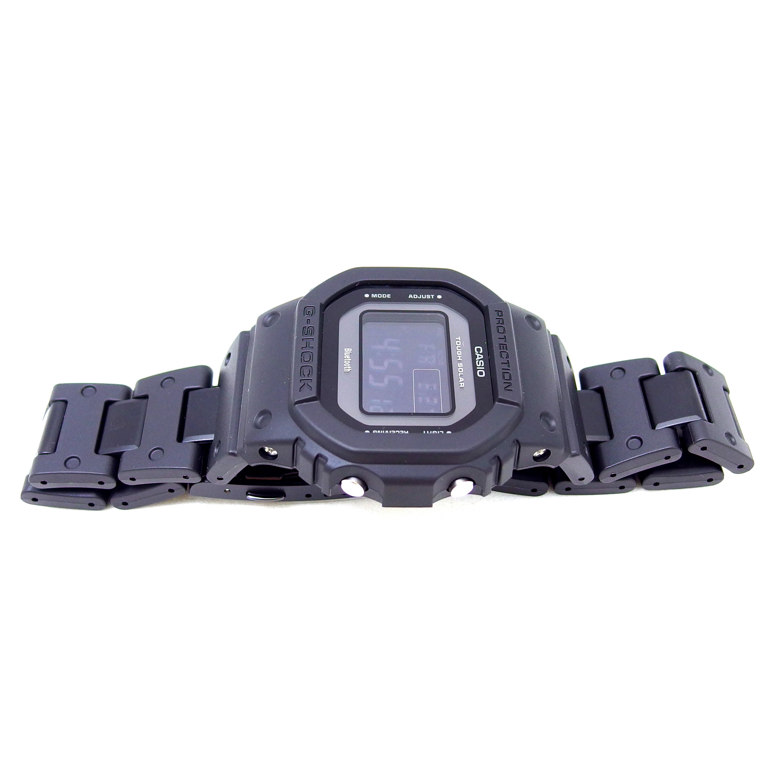 G-SHOCK】GW-5600シリーズ(ブラック) 電波ソーラー/Bluetooth G-SHOCK】GW-5600シリーズ(ブラック) 電波ソーラー/Bluetooth