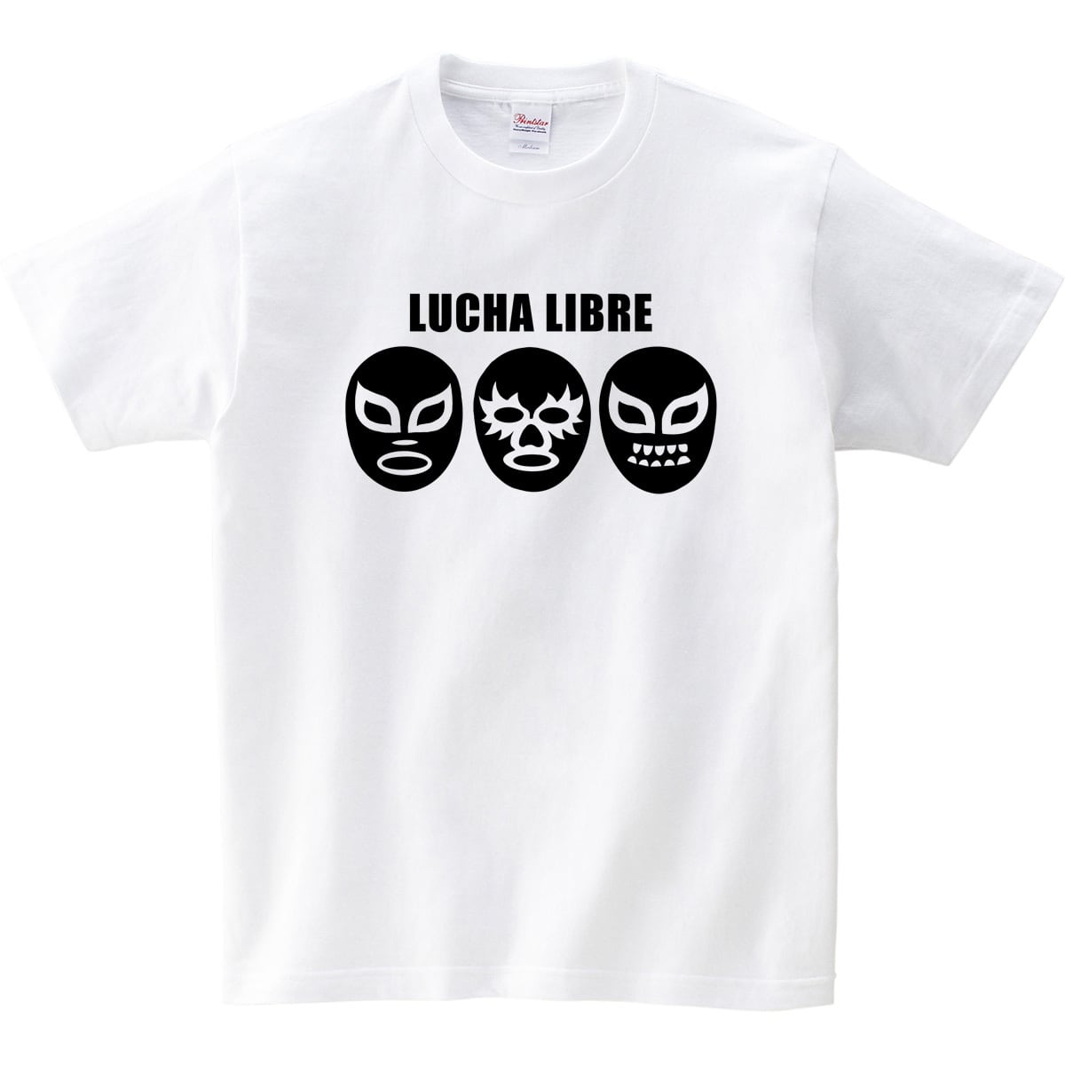 ルチャリブレ 3マスクマンズ Tシャツ sp12 プロレス Lucha Libre