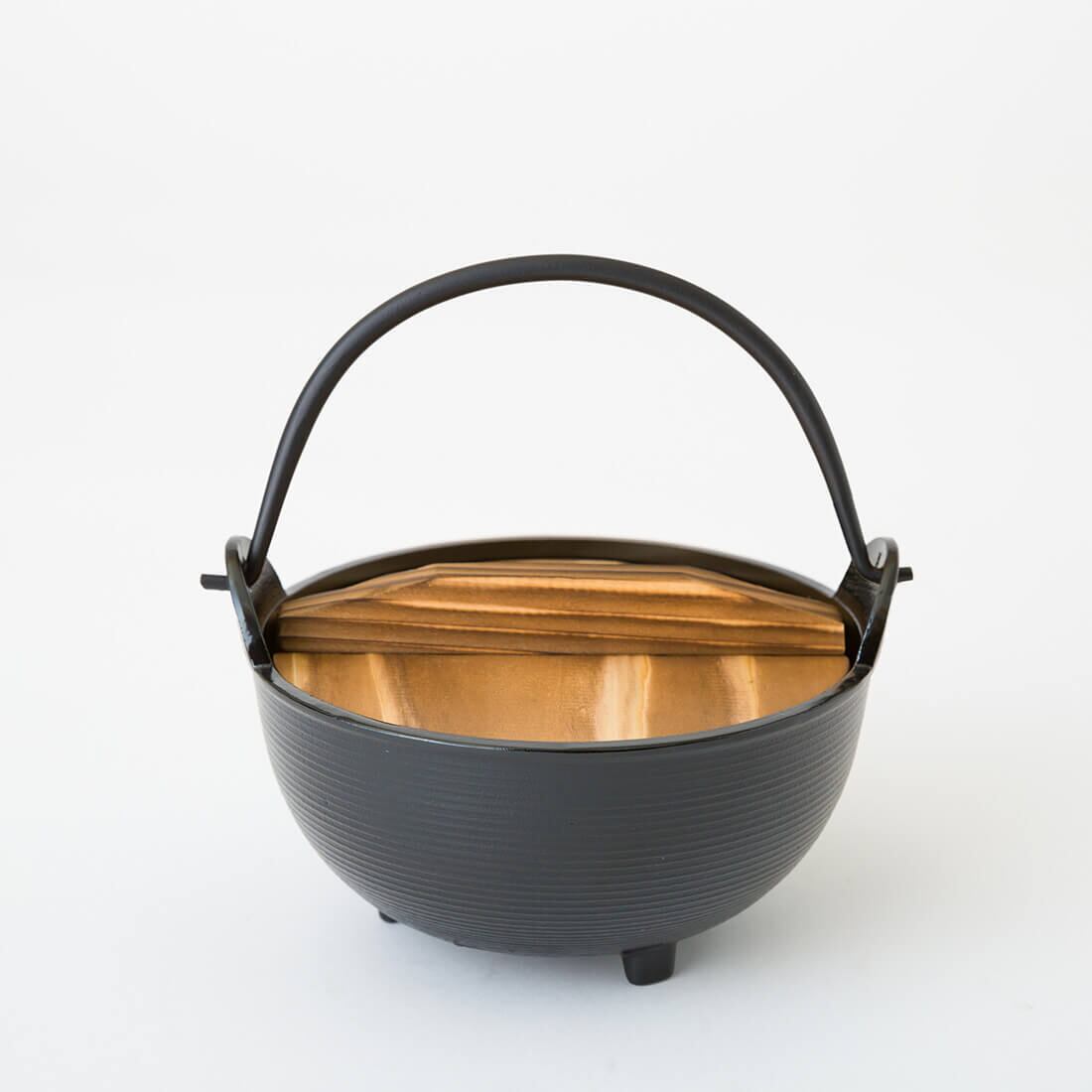 EBM アルミ 田舎鍋 12cm EBM アルミ 田舎鍋 12cm