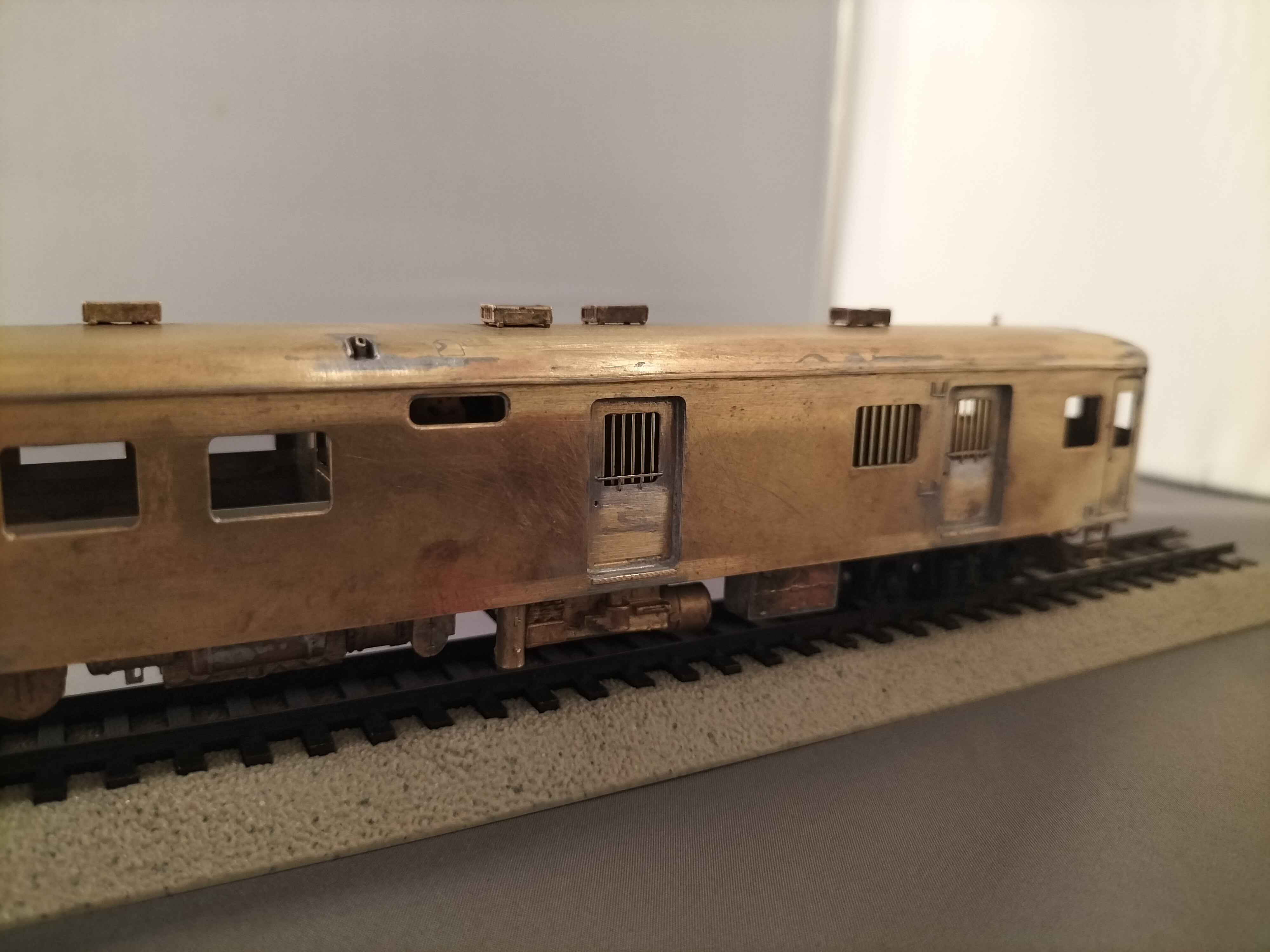 キハユニ25 7 キット 12mm 1/87 | HOKUSEI WORKS