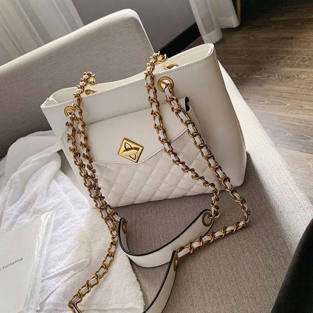 スタイルチェーン ショルダーバッグ メッセンジャーバッグ 手作りハンドバック63709093239