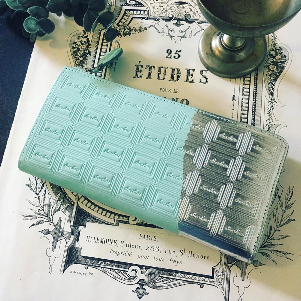 ✨新品未使用✨ BURBERRY コインケース 小銭入れ ポーチ 小物入れ 刻印 革の