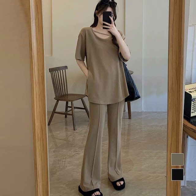 セットアップ 夏服体型カバー  A19561445