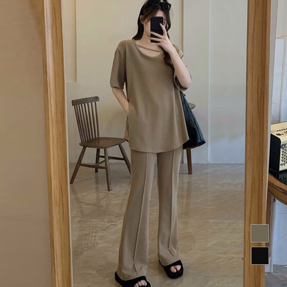セットアップ 夏服体型カバー  A19561445