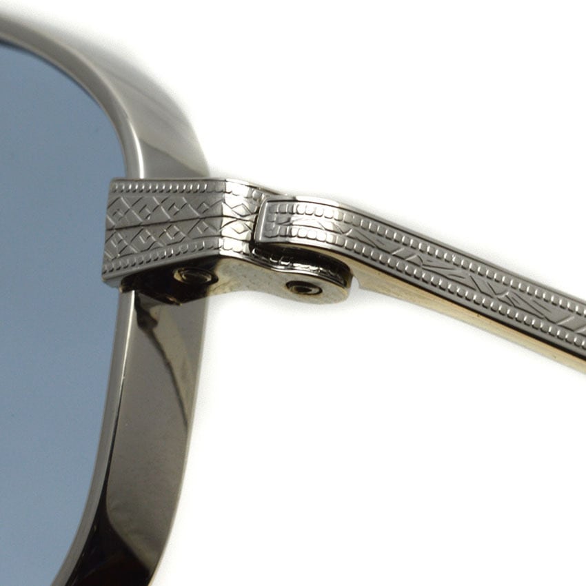 EYEVAN / THOMPSON Sun / Silver - Lt.Blue3 シルバー - ライトブルー