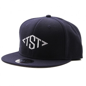 TST SNAPBACK CAP #NAVY