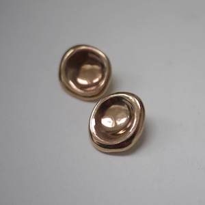 MACONDO EARRINGS Bronze