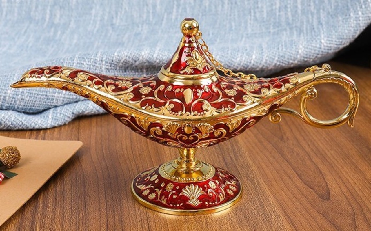 千夜一夜物語　〜アラジンの魔法のランプ〜　M21072