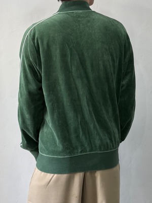 【S】NIKE / Velour Track Jacket / 2026081