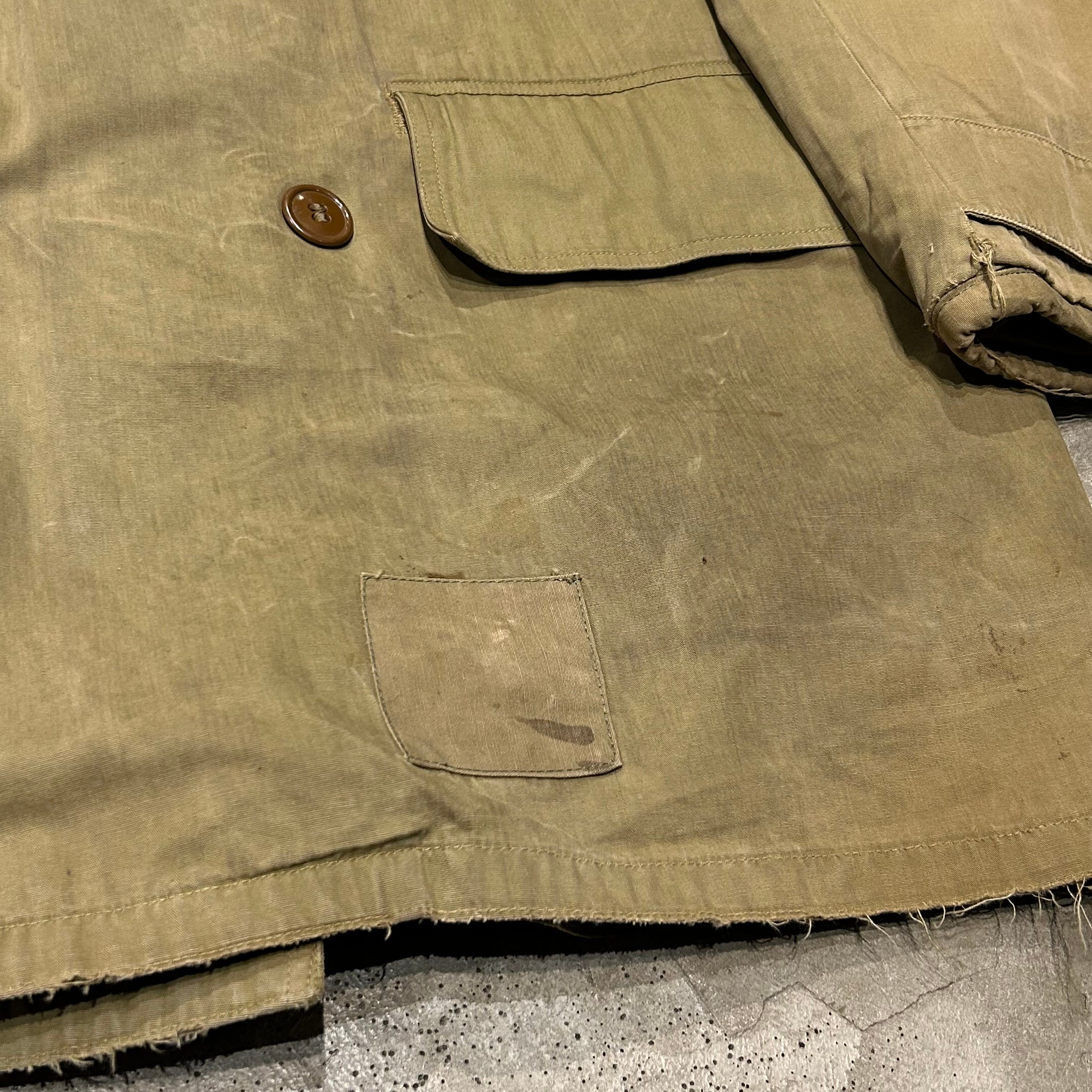 40s U.S.ARMY M-43 MACKINAW COAT | DESERTSNOW