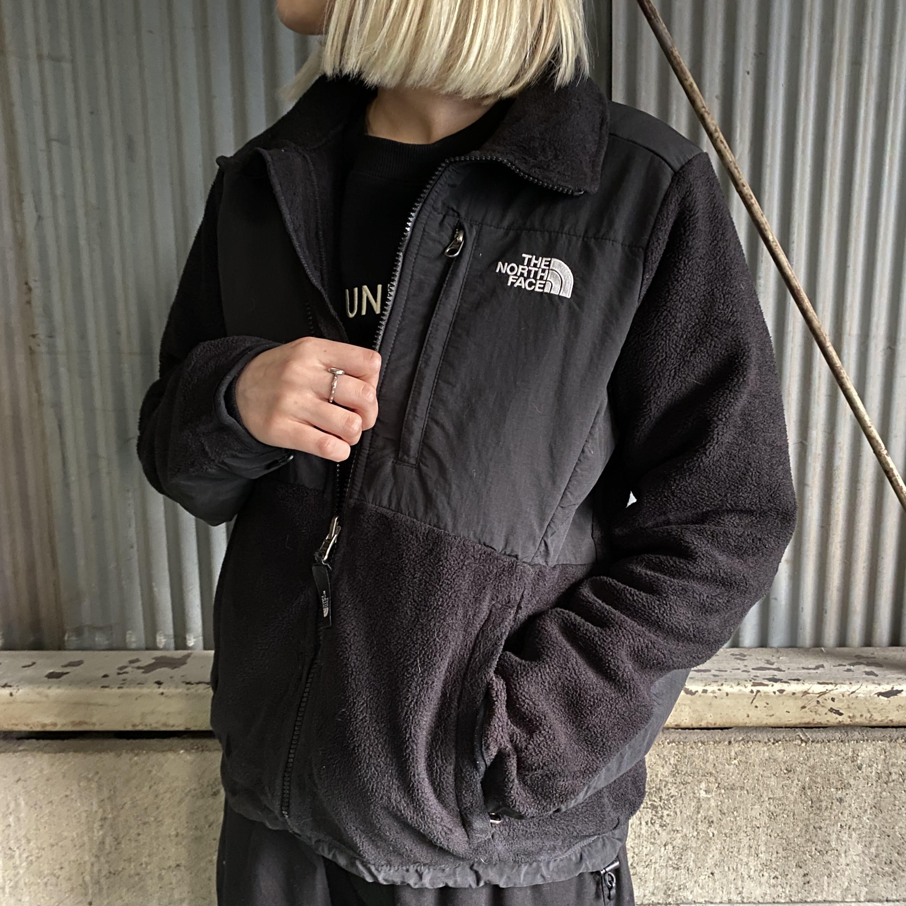 THE NORTH FACE ノースフェイス フリース ジャケット レディースS