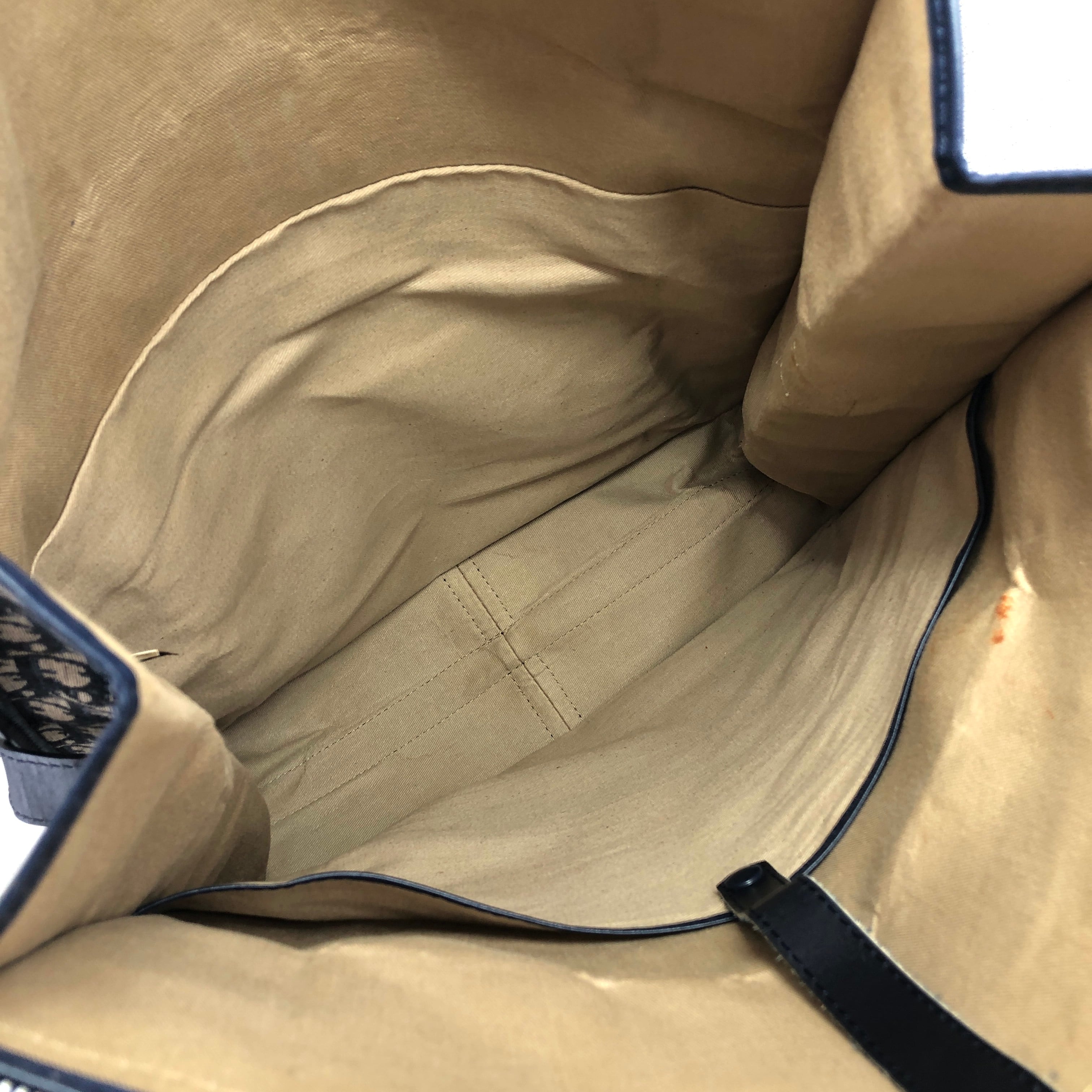 Christian Dior クリスチャン ディオール トロッター ショルダーバッグ