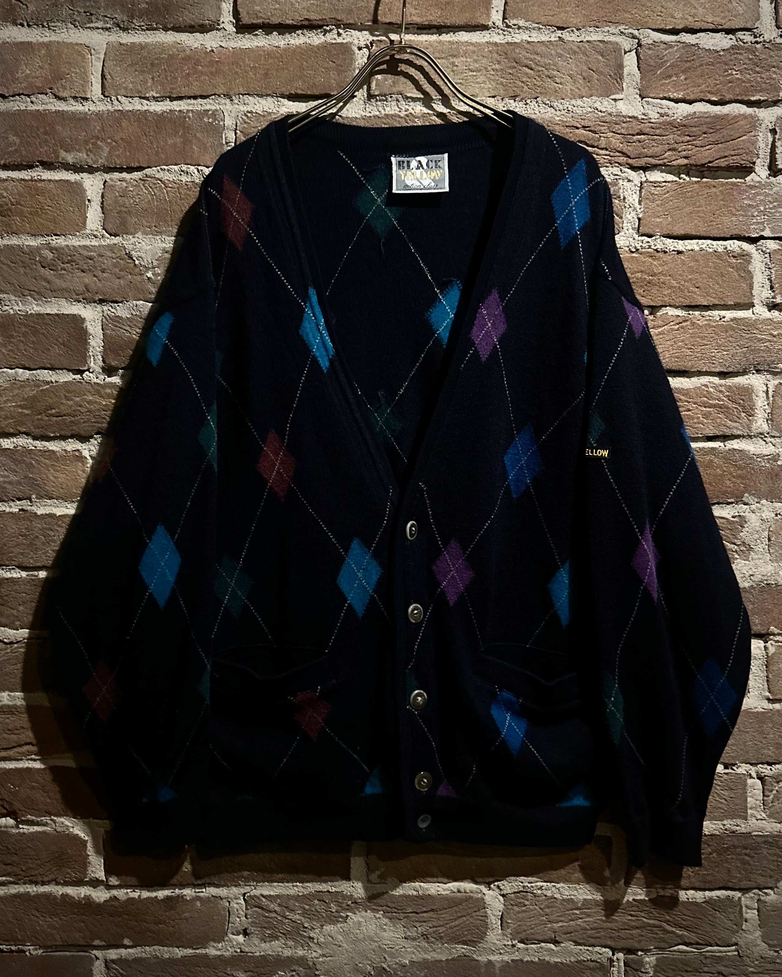 古着　ニット　caka L/S Knit | Caka(カカ）下北沢古着屋、セレクトショップ