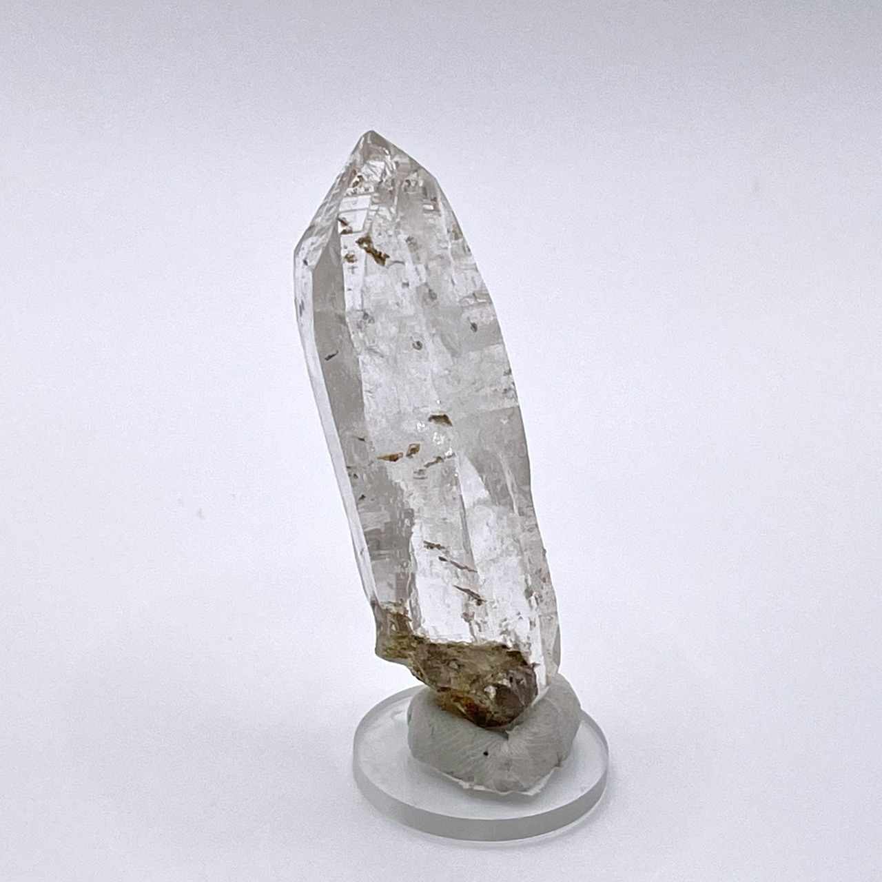 レア水晶】ヒマラヤガネーシュヒマール両剣水晶 原石(ガネーシュ 