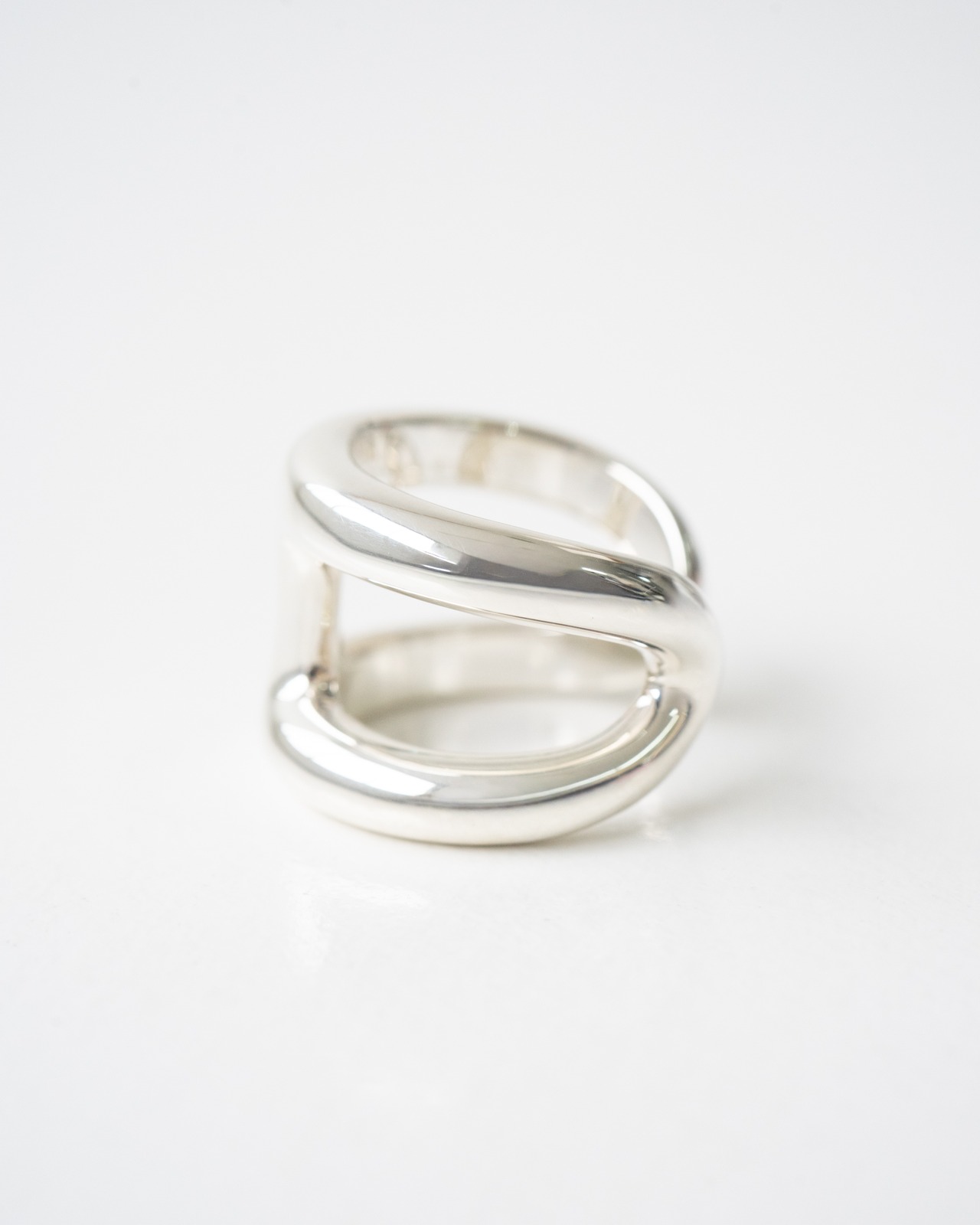 〈Hermès〉Osmose Ring GM 2025s