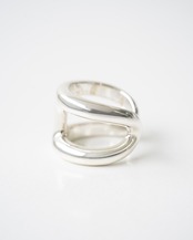 〈Hermès〉Osmose Ring GM 2025s
