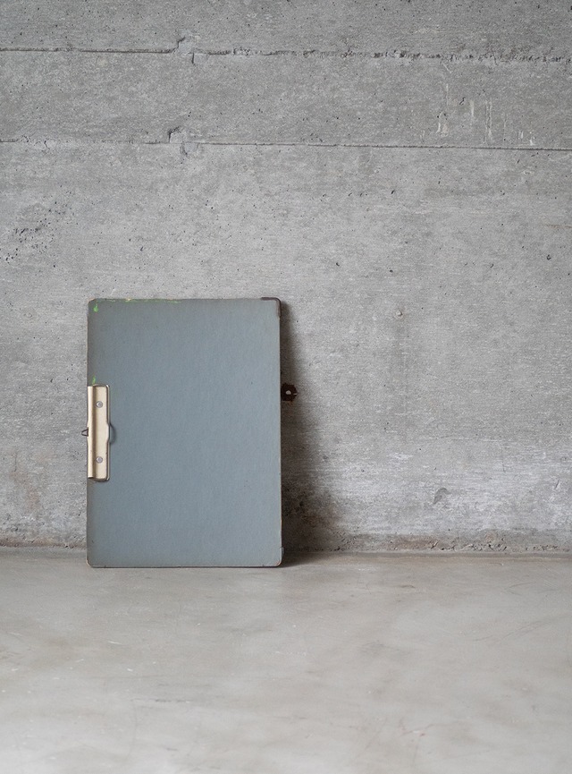 "KOKUYO" 1980s Clipboard