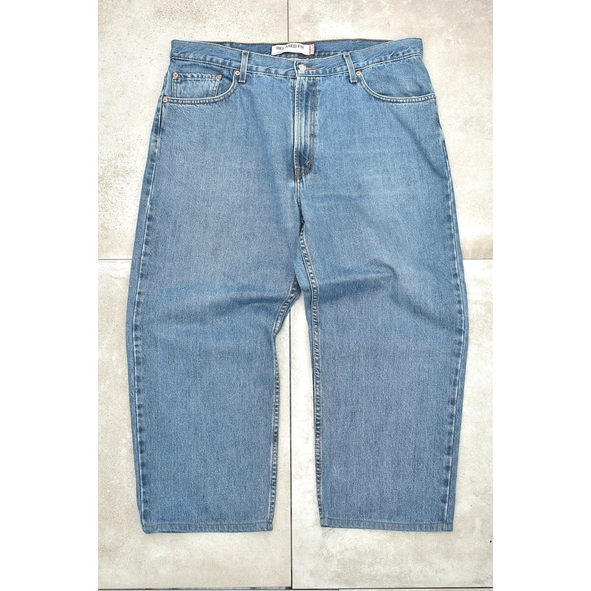 Big size Levi's 550 RELAXED FIT pant W40 | 古着屋 grin days memory