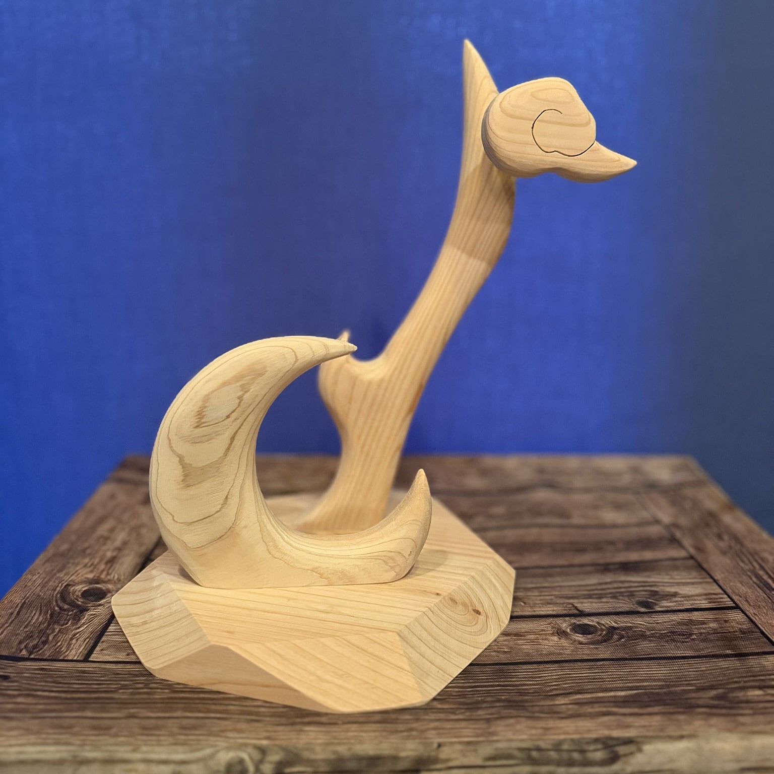 破魔矢立て（高さ26cm）飾り台のみ | simanto工房