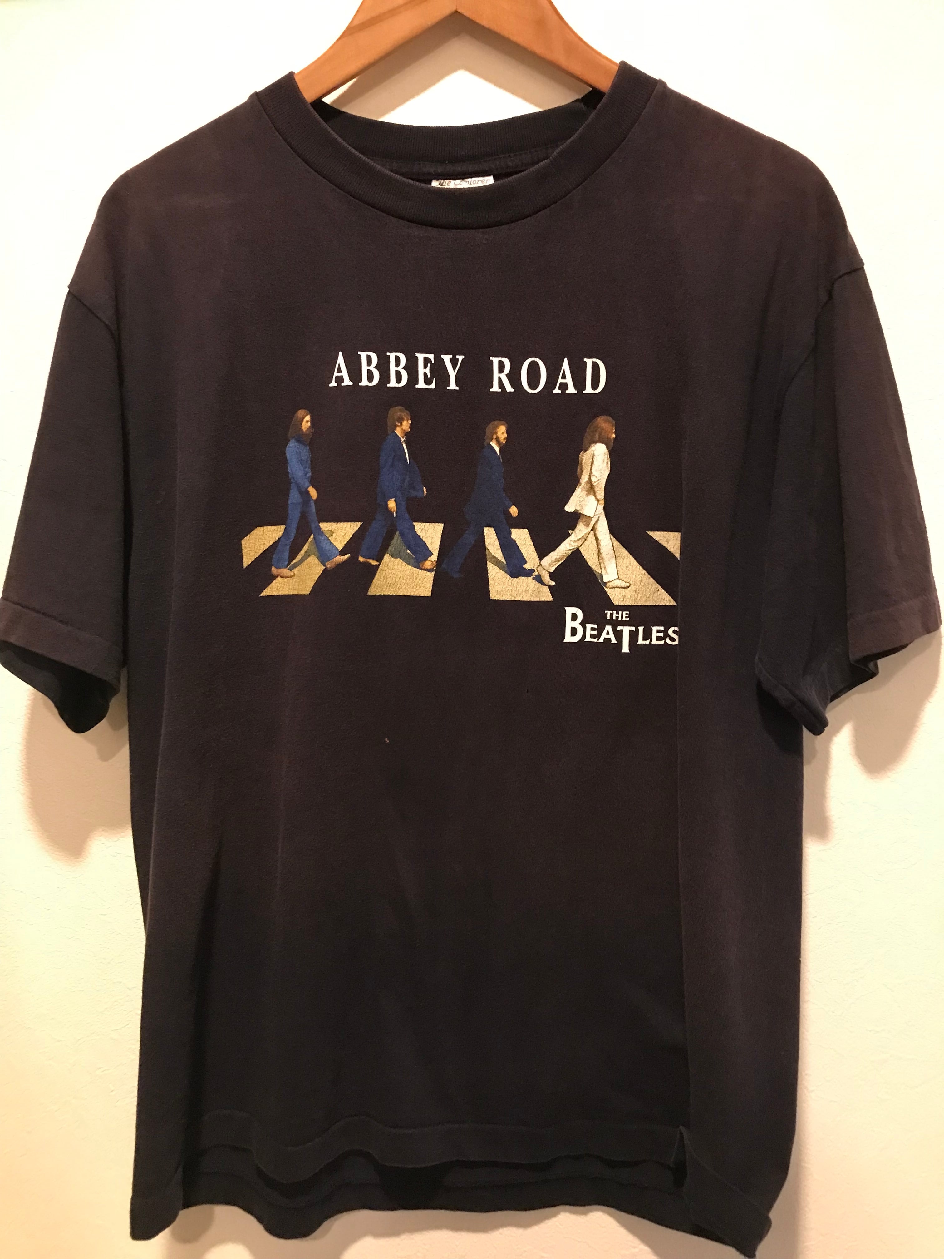 1998年製 BEATLES ビートルズ ヴィンテージ Tシャツ アビィロード
