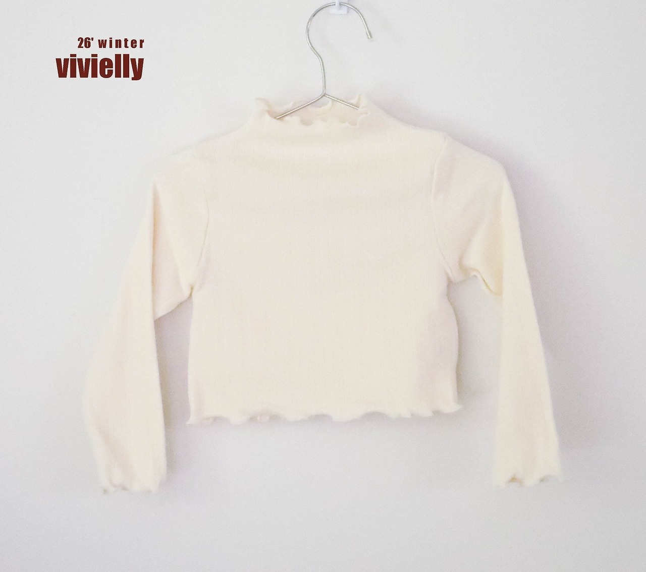 vivielly［取寄］ivy tee 26winter