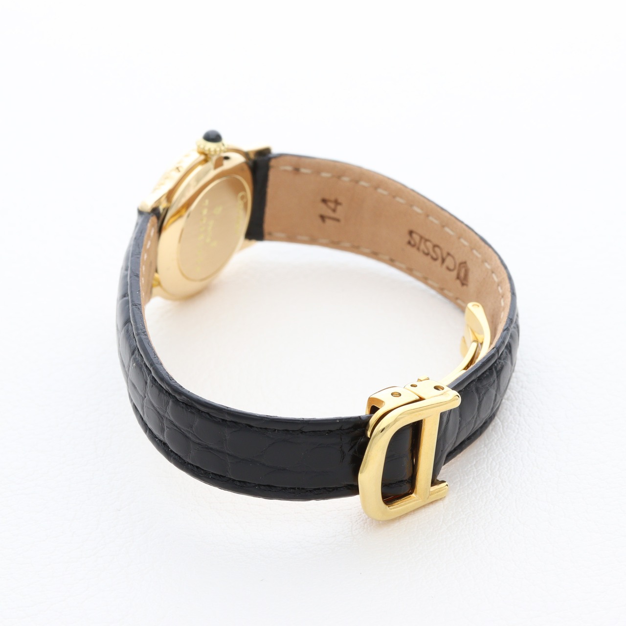 カルティエ ミニサイズ ヴィクトリア 純正ダイヤモンド