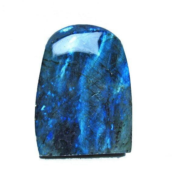 ラブラドライト 原石 一点物 171-8117