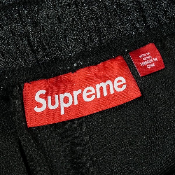 Size【M】 SUPREME シュプリーム 26SS Ghostface Mesh Short Black
