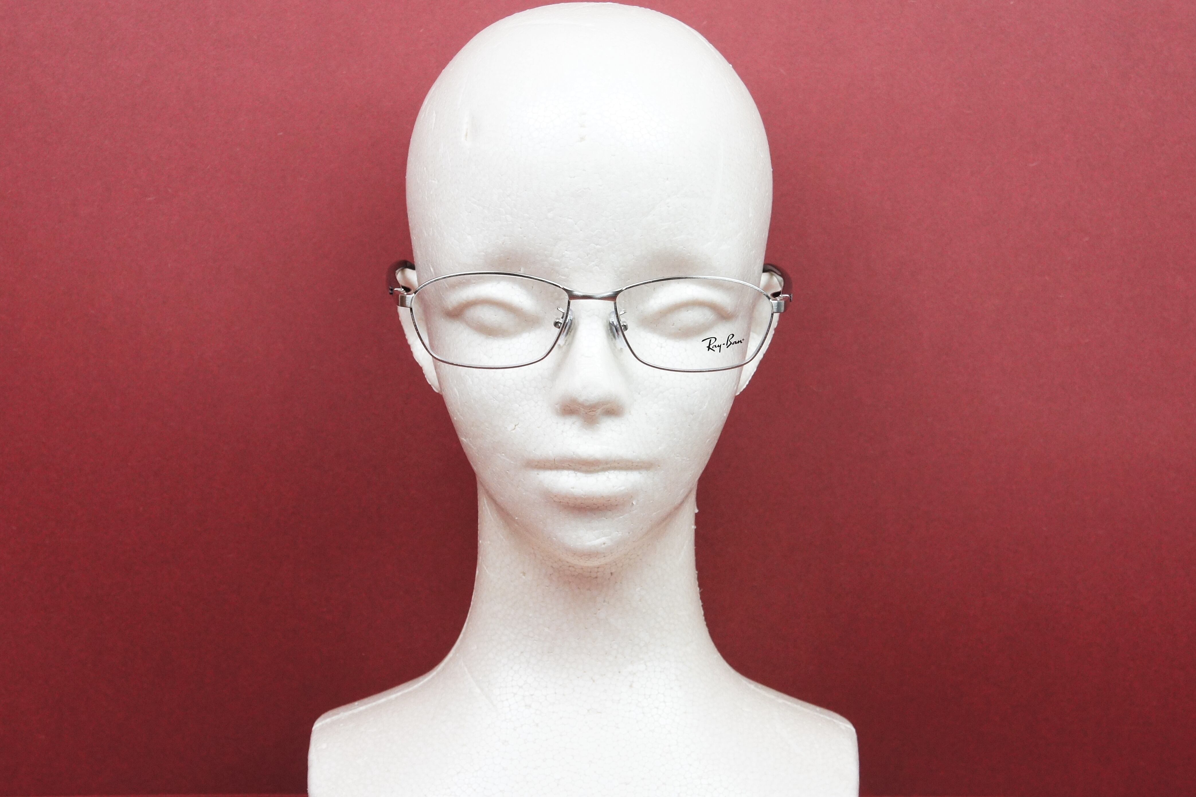 Ray-Ban メガネ RX6502D 2595 スクエア RB6502D レイバン 正規品