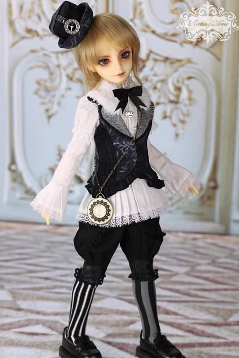 ◇ドール洋服（サイズ別）,（1⁄4サイズ）MSD⁄MDD | ドールスタジオSEN