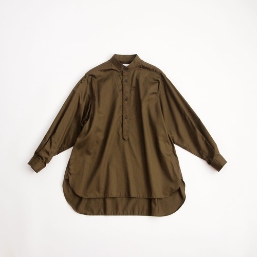 standard pullover shirts c/#:brown (women's)
