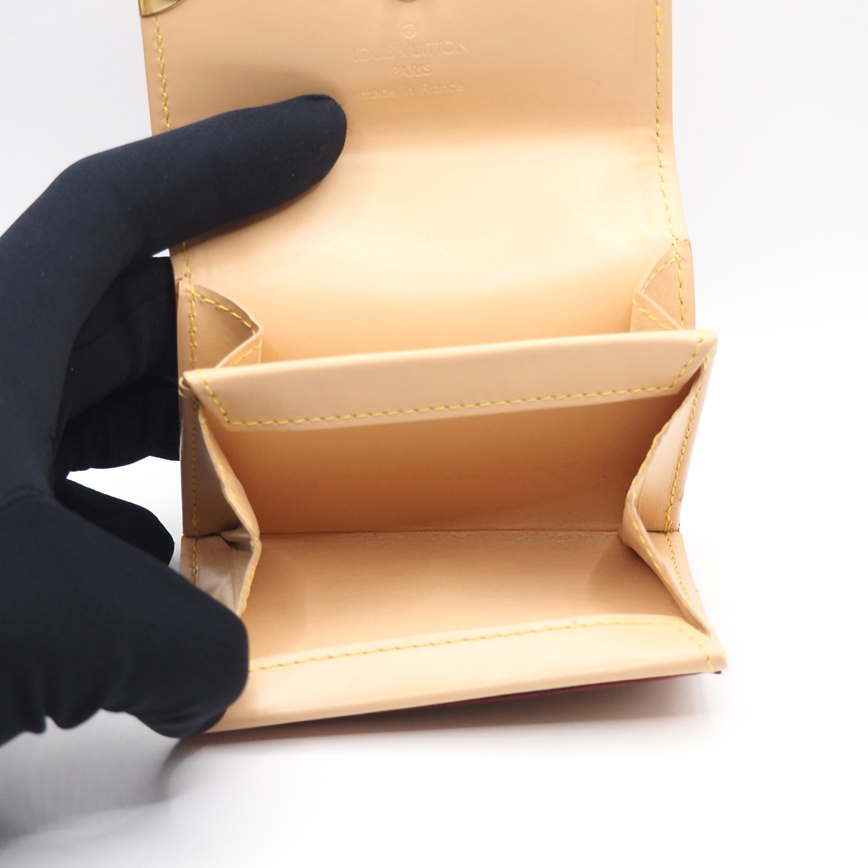 LOUIS VUITTON モノグラムマルチカラー ポルトモネ・プラ 財布 ルイ