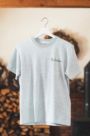 original T-shirt　[GRAY]