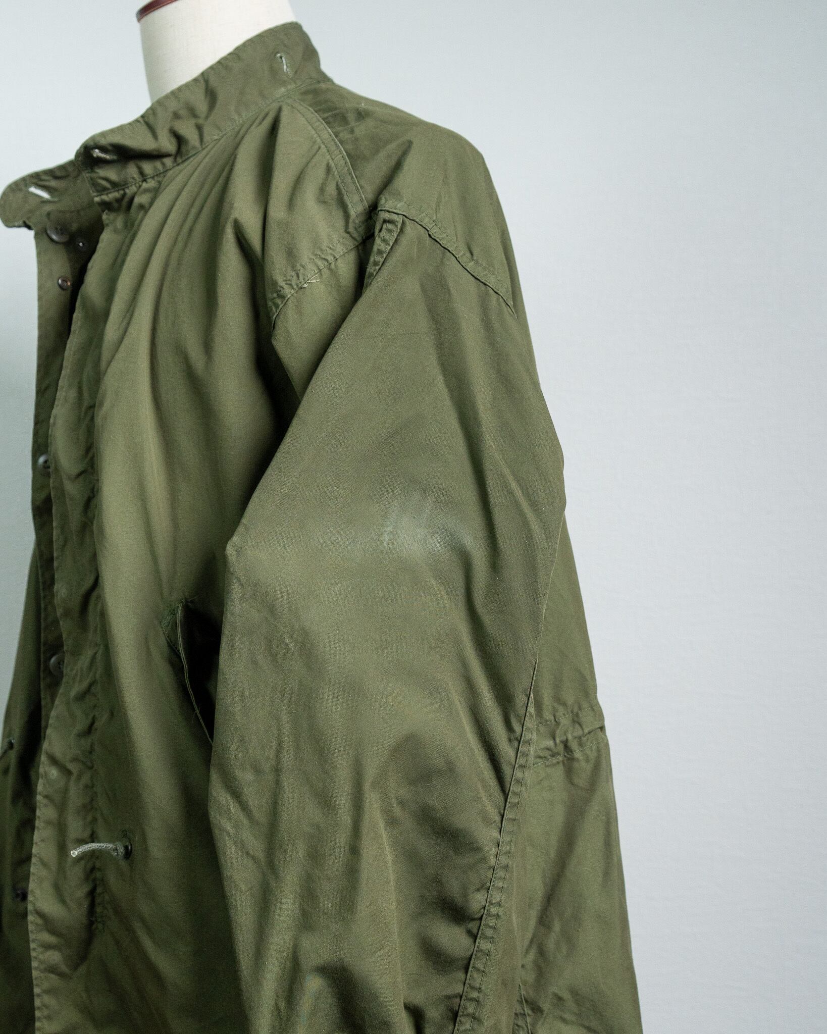 SMALL】 U.S.Army M-65 Field Parka Full Set アメリカ軍 M65