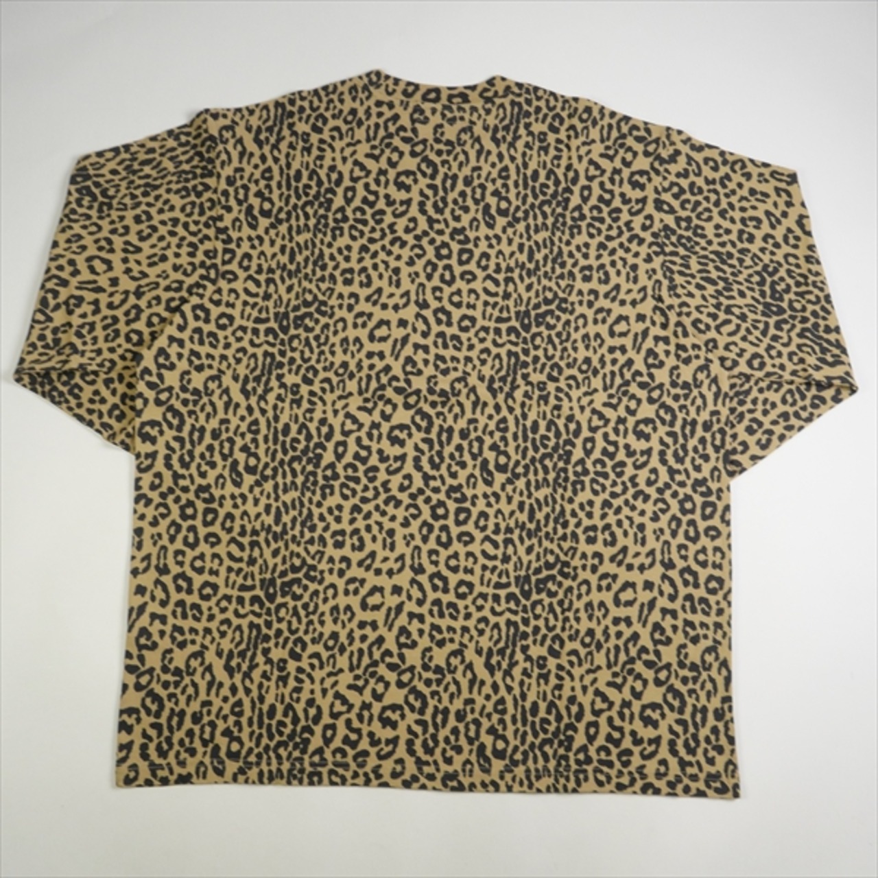 Size【L】 SUPREME シュプリーム 23AW Small Box L/S Tee Leopard ロン 
