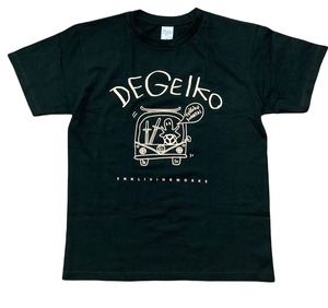 出稽古"DEGEIKO" T-SHIRTS