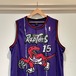 NBA  RapTors used game shirt SIZE:XL C