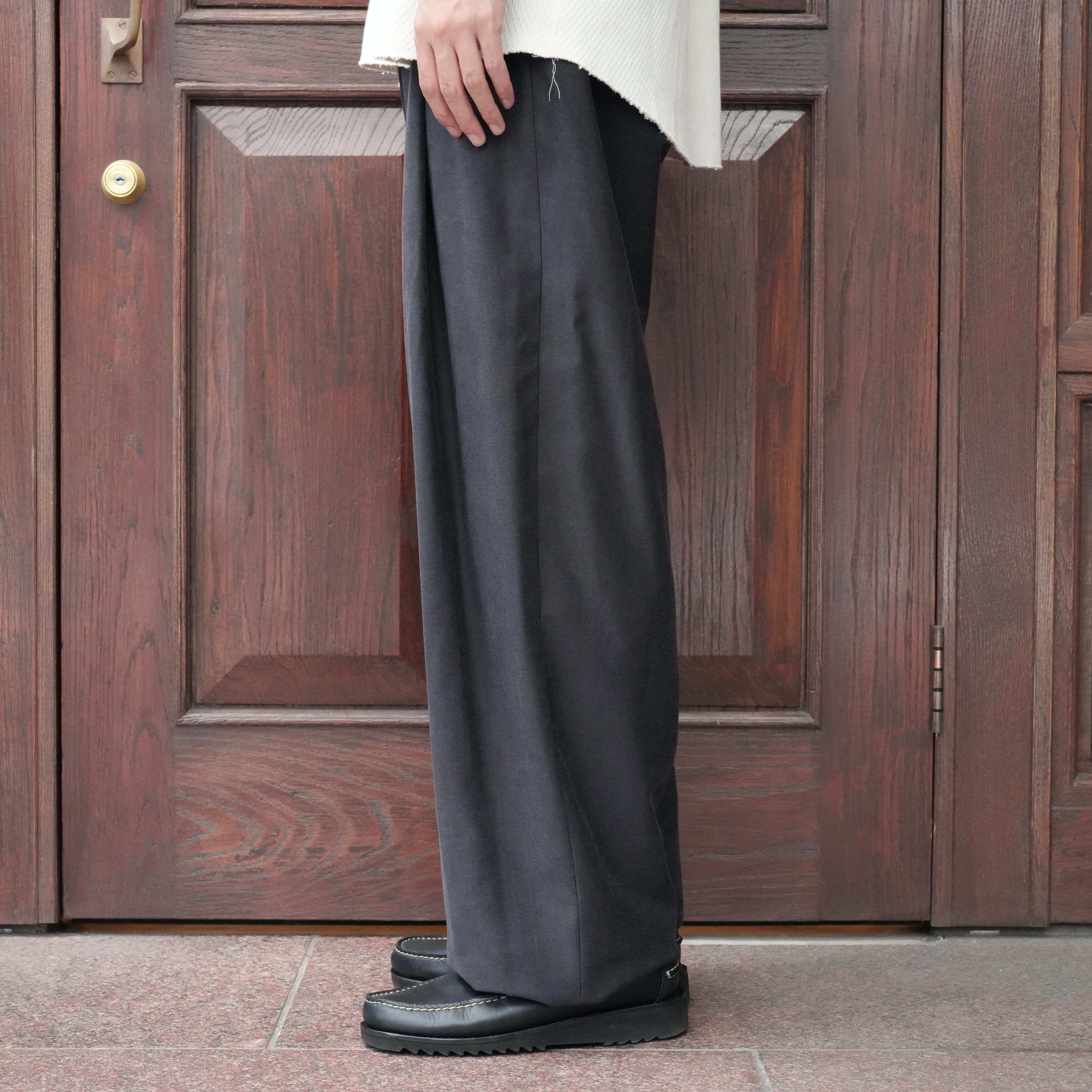 MAATEE&SONS (マーティーアンドサンズ) 25AW 