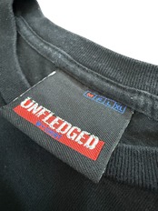 90's UNFLEDGED ロナルド・マクドナルド Tシャツ