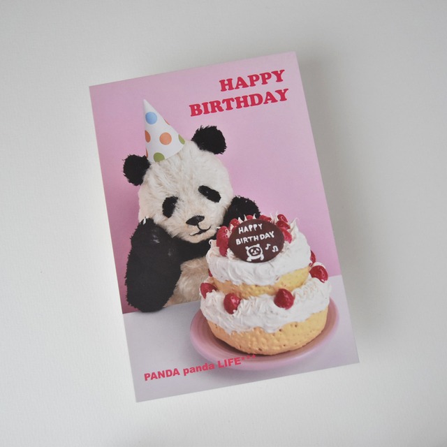 バースデーケーキ