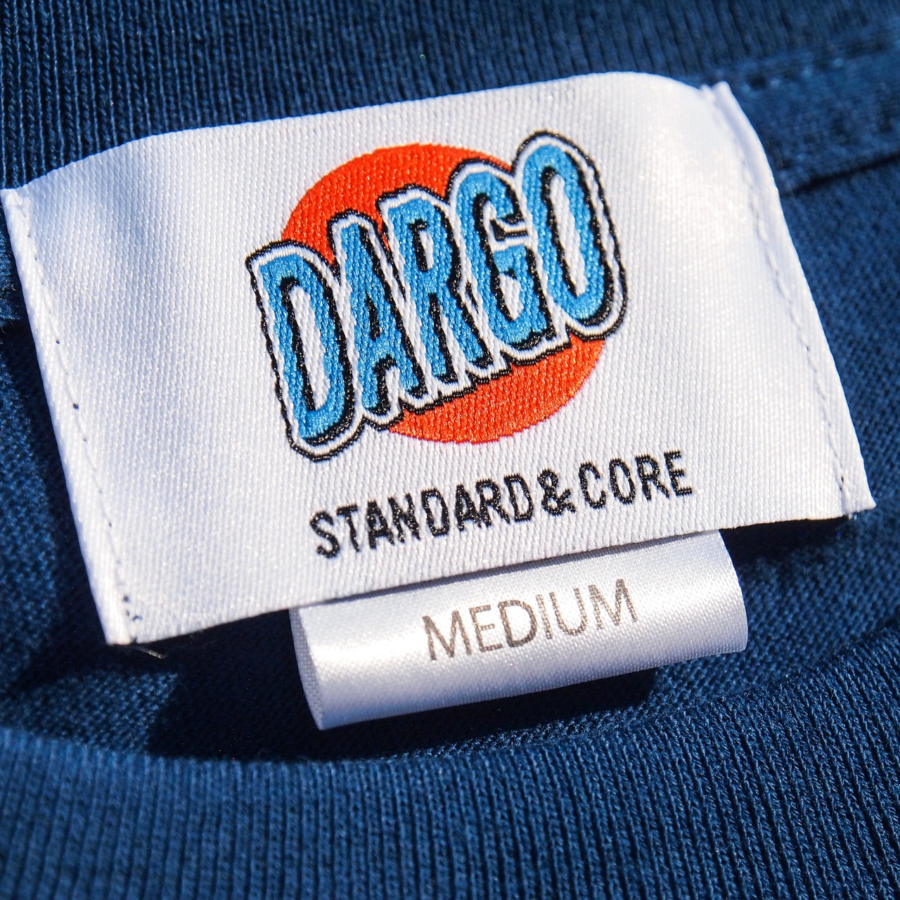 【DARGO】"天体観測" Mid Weight T-shirt（2color）