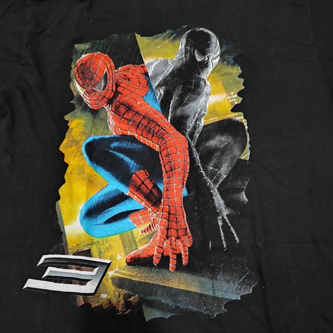 スパイダーマン3 Tシャツ 公式オフィシャルグッズ | neverlandweb