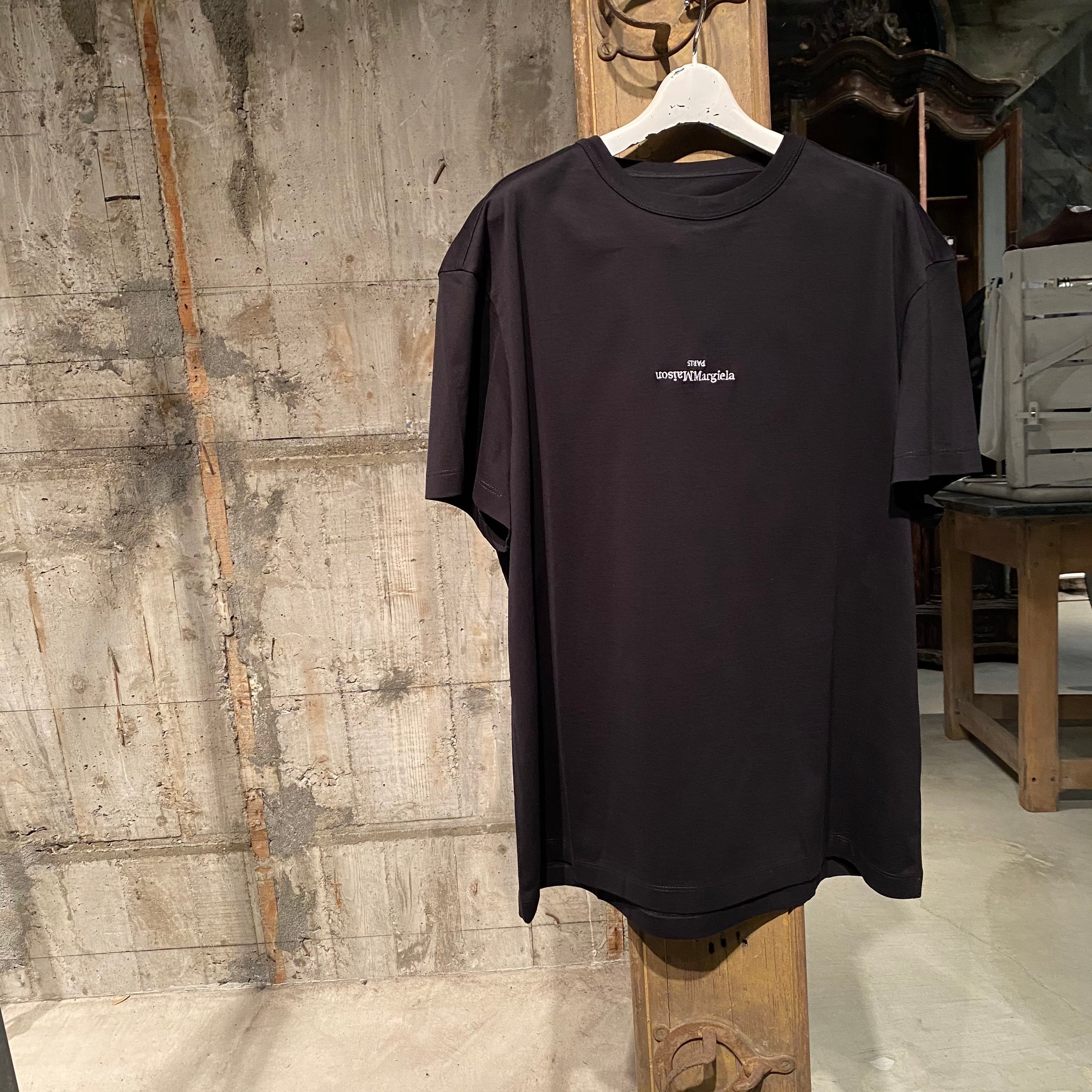 Maison Margiela【メゾン マルジェラ 】ディストーテッド ロゴ T Maison Margiela【メゾン マルジェラ 】ディストーテッド ロゴ T