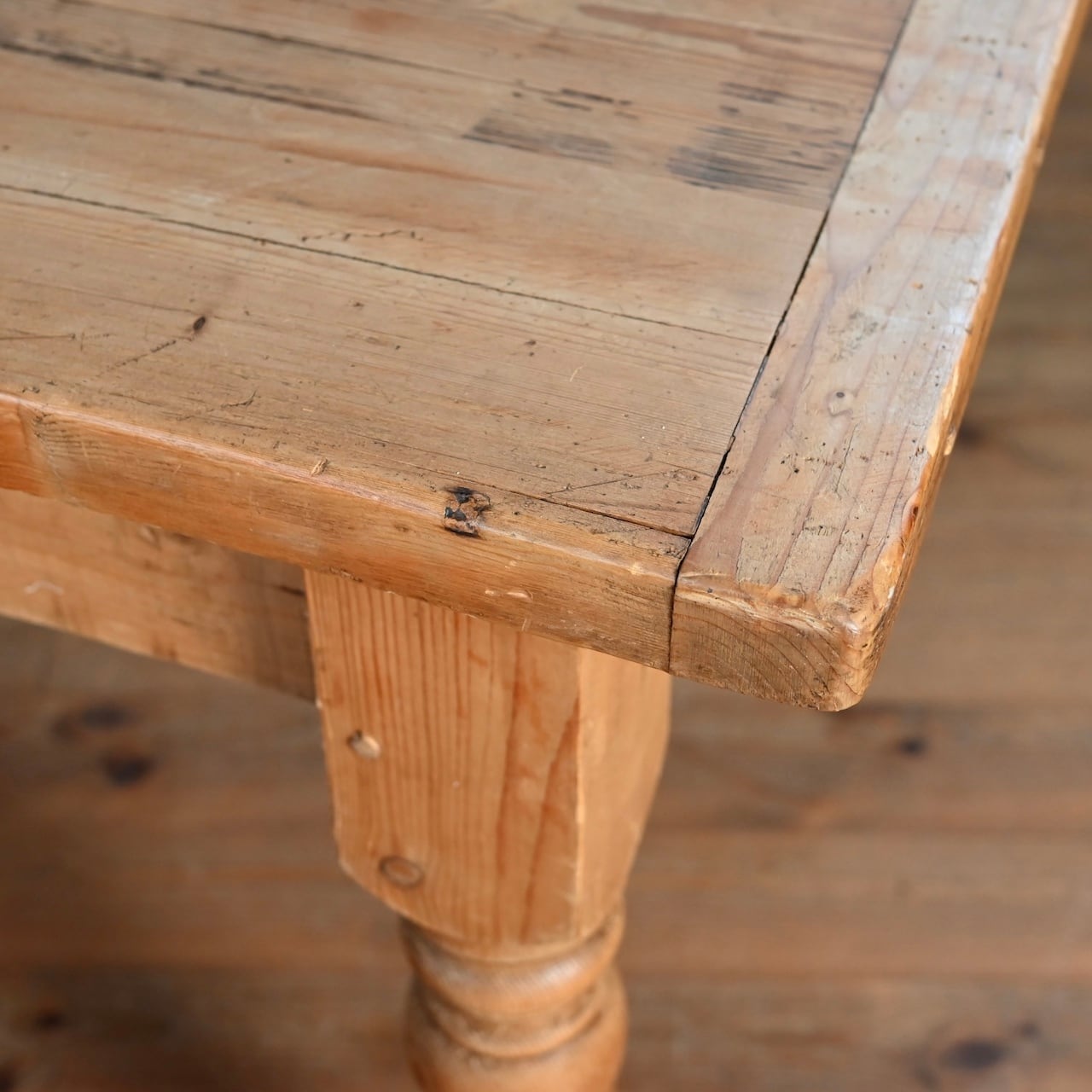Dining Table / ダイニングテーブル〈テーブル・什器・カントリー