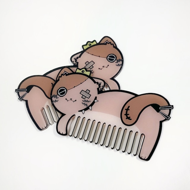 アクリルコーム【ミケ】