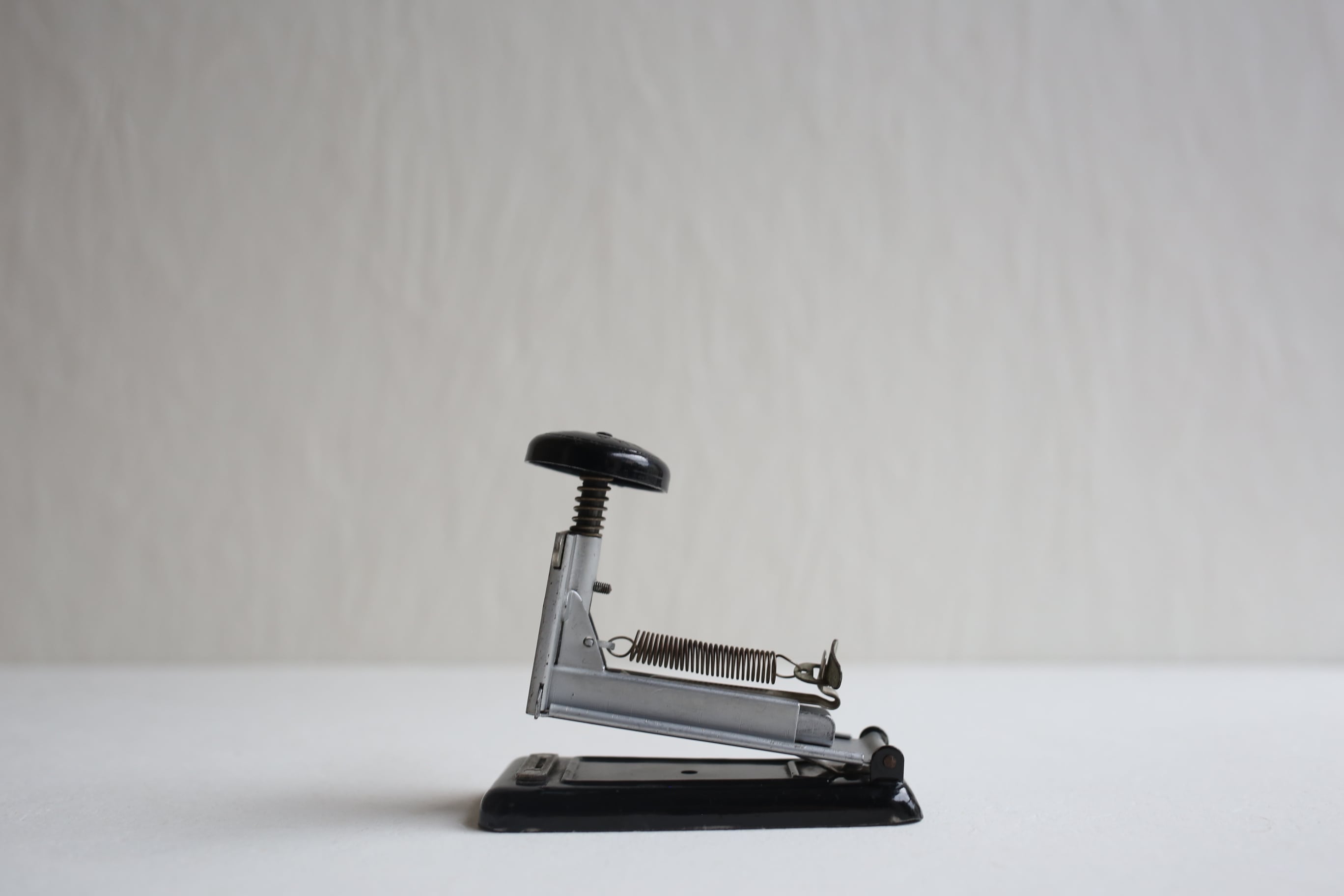 ドイツ アンティーク ヴィンテージ ステープラー ホッチキス 『MELIZZARA』 N-04271